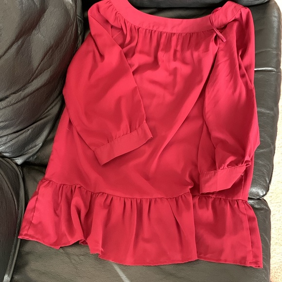 RW & Co Women’s Blouse Size M - Picture 6 of 6